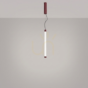 TRANG 50 burgundy LED 4000K Pendelleuchte small 3