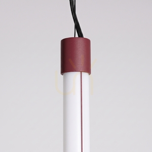 TRANG 50 burgundy LED 4000K Pendelleuchte small 5