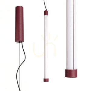 TRANG 50 burgundy LED 4000K Pendelleuchte small 0