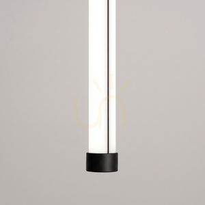 TRANG 50 schwarz LED 4000K Pendelleuchte small 4
