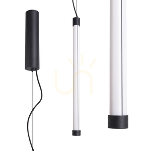 TRANG 50 schwarz LED 4000K Pendelleuchte small 0