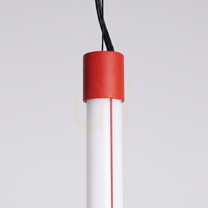 TRANG 50 rote LED 4000K Pendelleuchte small 5