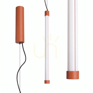 TRANG 50 ockerrot LED 4000K Pendelleuchte small 0
