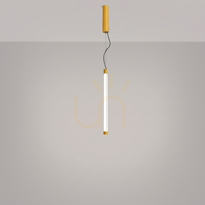 TRANG 50 gelbe LED 4000K Pendelleuchte small 3