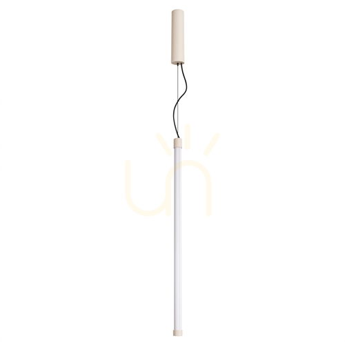 Prüfen TRANG 75 beige LED 4000K Pendelleuchte