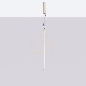 TRANG 75 beige LED 4000K Pendelleuchte small 2