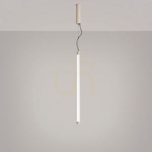 TRANG 75 beige LED 4000K Pendelleuchte small 3