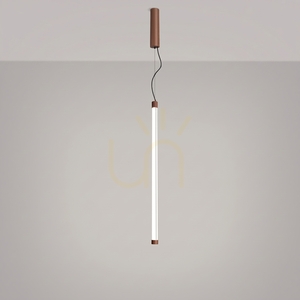 TRANG 75 mocca LED 4000K Pendelleuchte small 3