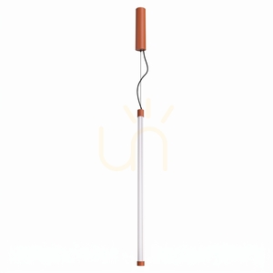 TRANG 75 ockerrot LED 4000K Pendelleuchte small 1