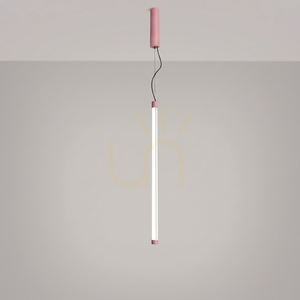 TRANG 75 rosa LED 4000K Pendelleuchte small 3