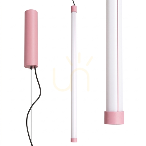Prüfen TRANG 75 rosa LED 4000K Pendelleuchte