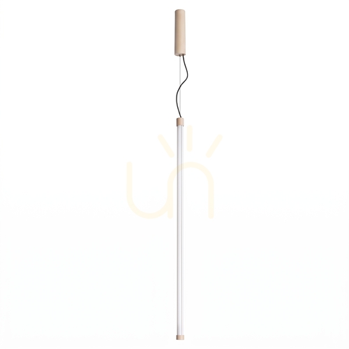 Prüfen TRANG 100 beige LED 4000K Pendelleuchte