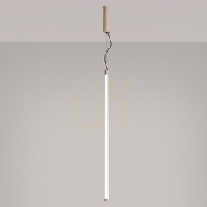 TRANG 100 beige LED 4000K Pendelleuchte small 3