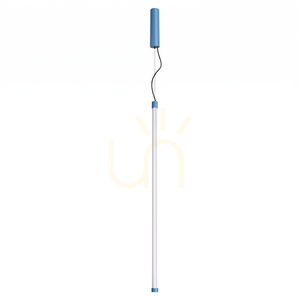 TRANG 100 blaue LED 4000K Pendelleuchte small 1
