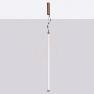 TRANG 100 mocca LED 4000K Pendelleuchte small 2