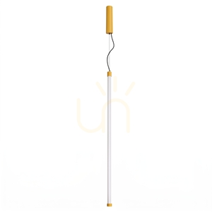 TRANG 100 gelbe LED 4000K Pendelleuchte small 1