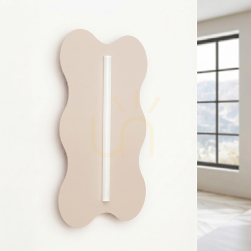 Prüfen KLOVER Wandleuchte beige