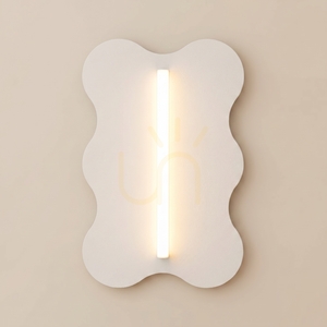KLOVER Wandleuchte weiß small 3