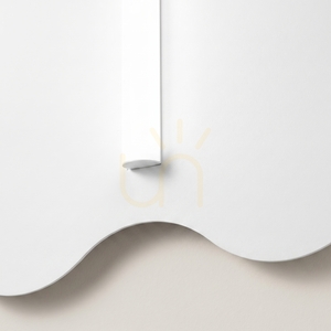 KLOVER Wandleuchte weiß small 4