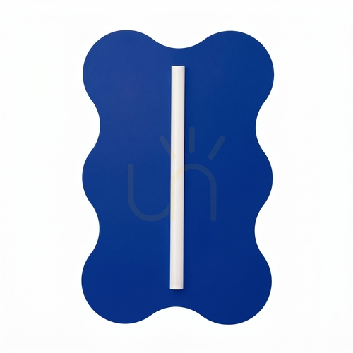Prüfen KLOVER Wandleuchte ultramarine