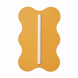 KLOVER Wandleuchte gelb small 0