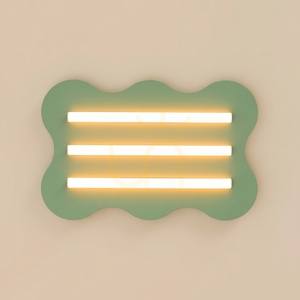 KLOVER Salbei Plafond small 3