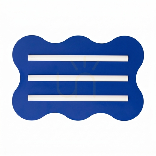 Prüfen Plafond KLOVER ultramarin