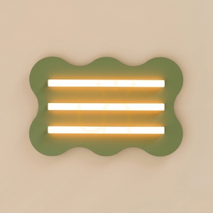 KLOVER Plafond olivgrün small 3