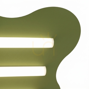 KLOVER Plafond olivgrün small 4
