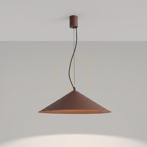 FINT braun LED 3000K Pendelleuchte small 2