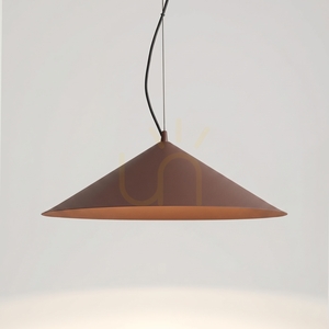 FINT braun LED 3000K Pendelleuchte small 3