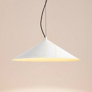 FINT Pendelleuchte weiß LED 3000K small 3