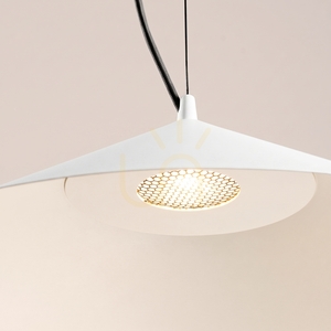 FINT Pendelleuchte weiß LED 3000K small 4