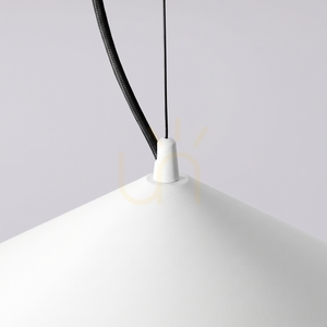 FINT Pendelleuchte weiß LED 3000K small 5