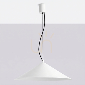 FINT Pendelleuchte weiß LED 3000K small 7
