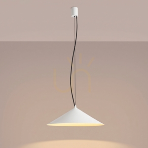 FINT Pendelleuchte weiß LED 3000K small 8