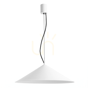 FINT Pendelleuchte weiß LED 3000K small 0
