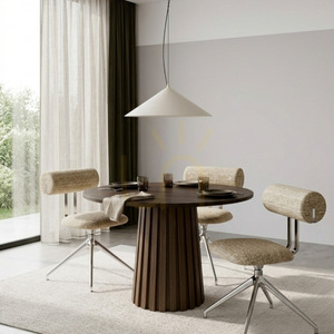 Thoro FINT LED-Pendelleuchte weiß 50 cm 3000 K small 12