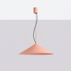FINT Pfirsich LED 3000K Pendelleuchte small 1