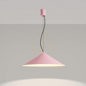 FINT rosa LED 3000K Pendelleuchte small 2