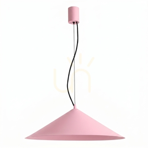 FINT rosa LED 3000K Pendelleuchte small 0