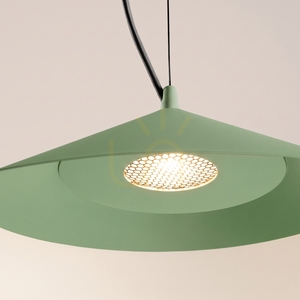 FINT sage LED 3000K Pendelleuchte small 4