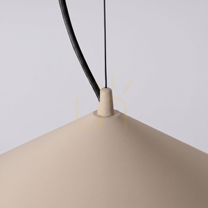 FINT taupe LED 3000K Pendelleuchte small 5
