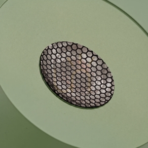 FINT grün olive LED 3000K Pendelleuchte small 6
