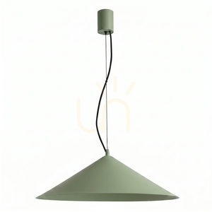 FINT grün olive LED 3000K Pendelleuchte small 0