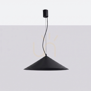 FINT schwarz LED 4000K Pendelleuchte small 1