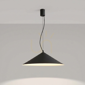 FINT schwarz LED 4000K Pendelleuchte small 2