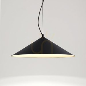 FINT schwarz LED 4000K Pendelleuchte small 3