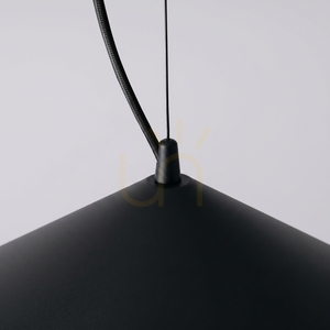 FINT schwarz LED 4000K Pendelleuchte small 5