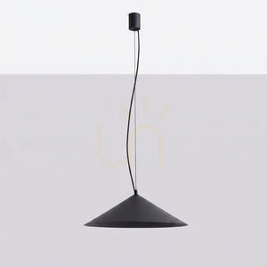 FINT schwarz LED 4000K Pendelleuchte small 7